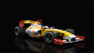 Renault F1 Team R29