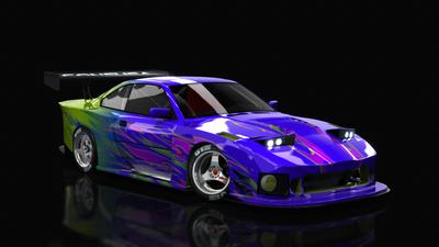 BMW 850 CSI RevinRynaou 2026