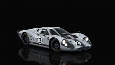 Ford GT40 MKIV