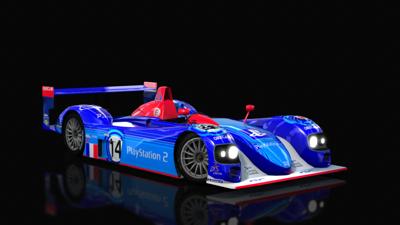 Dallara SP1 Judd GV4.0