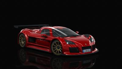 Gumpert Apollo S Car Mod Assetto World