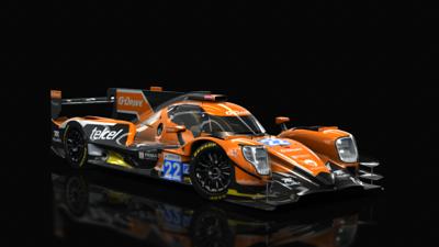 2017 #22 G-Drive ELMS