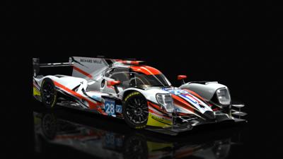 2017 #28 TDS-Racing LM24
