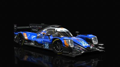 2017 #35 Signatec Alpine LM24