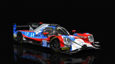 2017 #39 Graff Racing ELMS