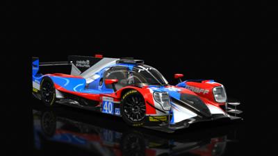 2017 #40 Graff Racing ELMS