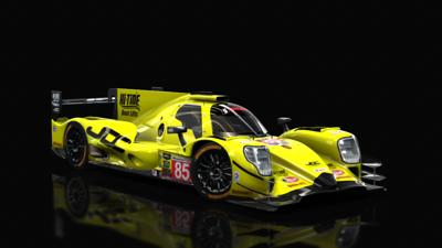 2017 #85 JDC-Miller Autosports IMSA
