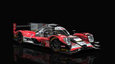 2018 #38 Performance Tech Motorsports IMSA