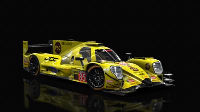 2018 #85 JDC-Miller Autosports IMSA
