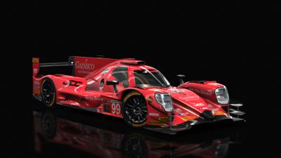 2018 #99 JDC-Miller Autosports IMSA
