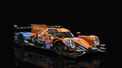 2019 #26 G-Drive Racing LM24