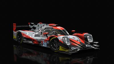 2019 #28 TDS Racing LM24