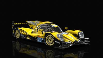 2019 #29 RacingTeamNederland WEC