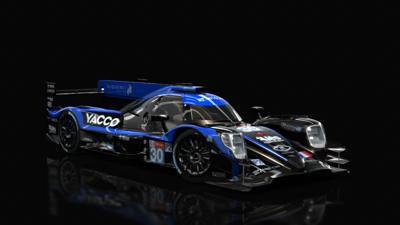2019 #30 Duqueine Engineering LM24