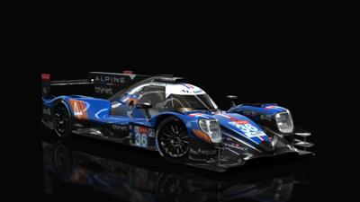 2019 #36 Signatech Alpine Matmut LM24