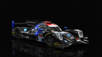 2019 #37 Jackie Chan DC Racing LM24
