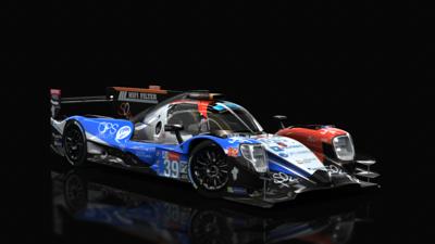 2019 #39 Graff Racing LM24