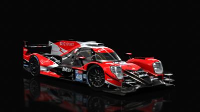 2019 #48 Idec Sport LM24