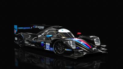 2019 #96 K2 Uchino Racing ALMS