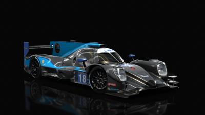 2020 #18 Era Motorsport Daytona IMSA