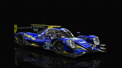 2020 #38 Jota Sport ELMS