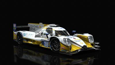 2020 #38 Performance Tech Motorsports Daytona IMSA
