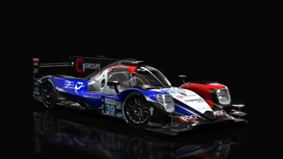 2020 #39 Graff Racing Racing ELMS
