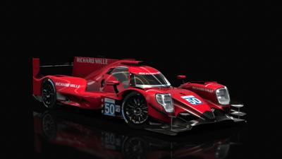 2020 #50 Richard Mille Racing Team ELMS