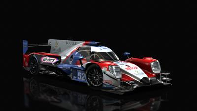 2020 #52 PR1 Mathiasen Motorsports Daytona IMSA