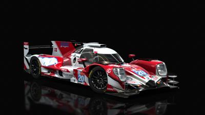 2021 #20 High Class Racing LM24