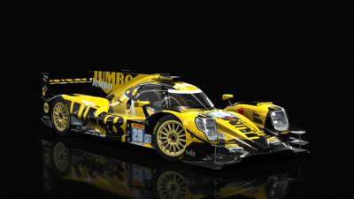 2021 #29 RacingTeamNederland SPA WEC