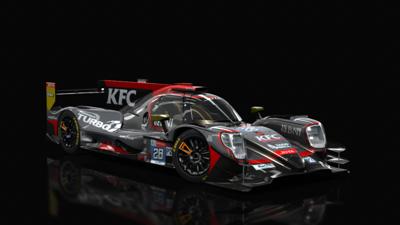2021 #31 Jota Sport LM24