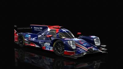 2021 #32 United Autosport ELMS