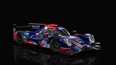2021 #32 United Autosport LM24