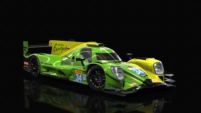 2021 #34 Inter Europol Competition WEC