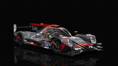 2021 #38 Jota Sport LM24
