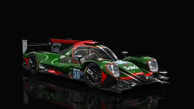 2021 #38 Jota Sport WEC
