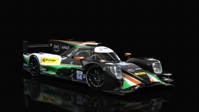 2021 #64 Racing Team Inda ALMS