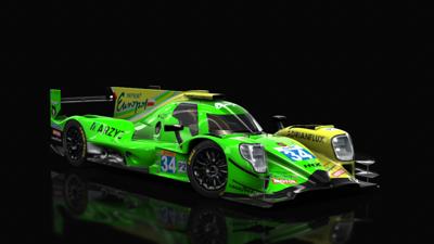2022 #34 Inter Europol Competition WEC