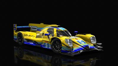 2022 #5 Team Penske WEC