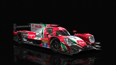 2022 #9 Prema Team Orlen WEC