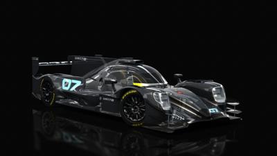 2016 Oreca 07 LMP2