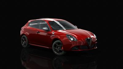 Alfa Romeo Giulietta QV