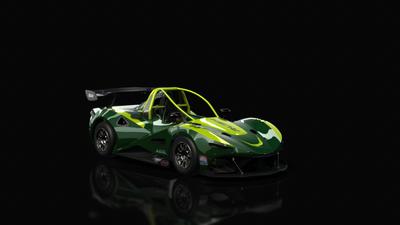 #14 Green and Yellow