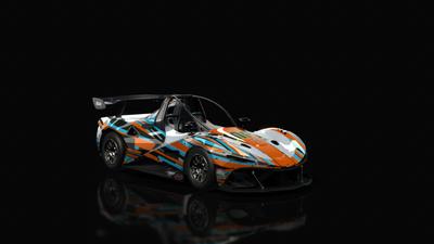 #3 Orange and Blue MPI