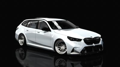 Alpine White