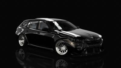 Black Sapphire Metallic