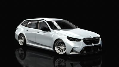 Brands Hatch Grey metallic