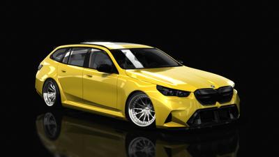 Dakar Yellow