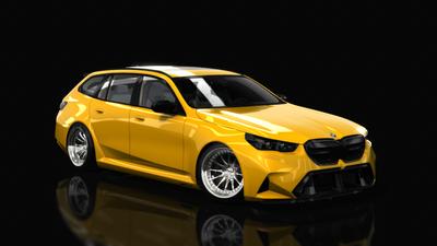 Speed Yellow
